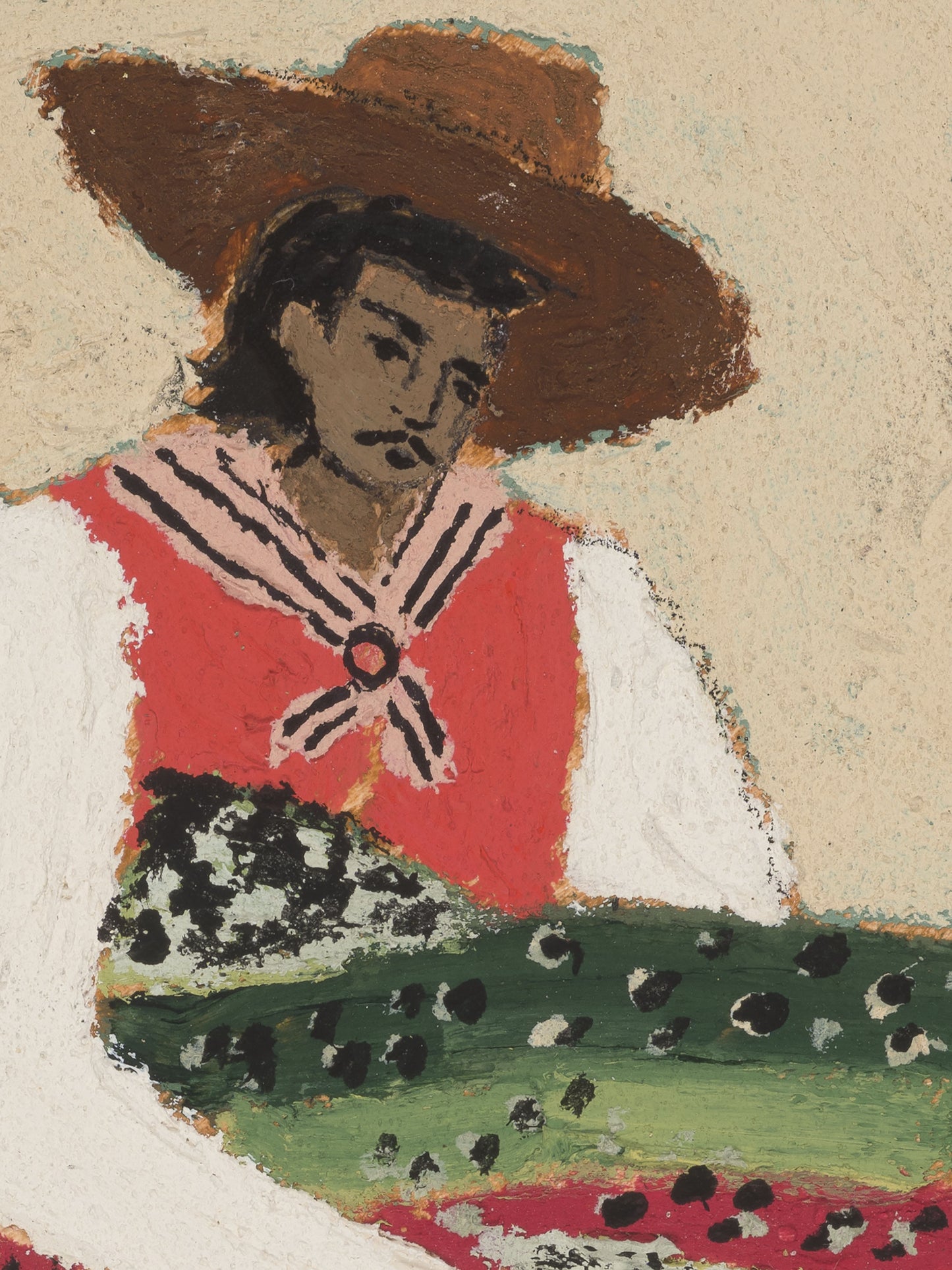 I'm a Catch (Original 18"x24")