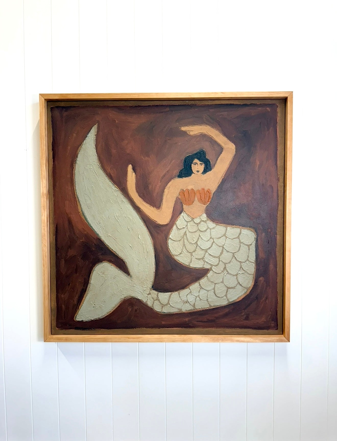 Tales of the Red Sea I (Original 36"x36")