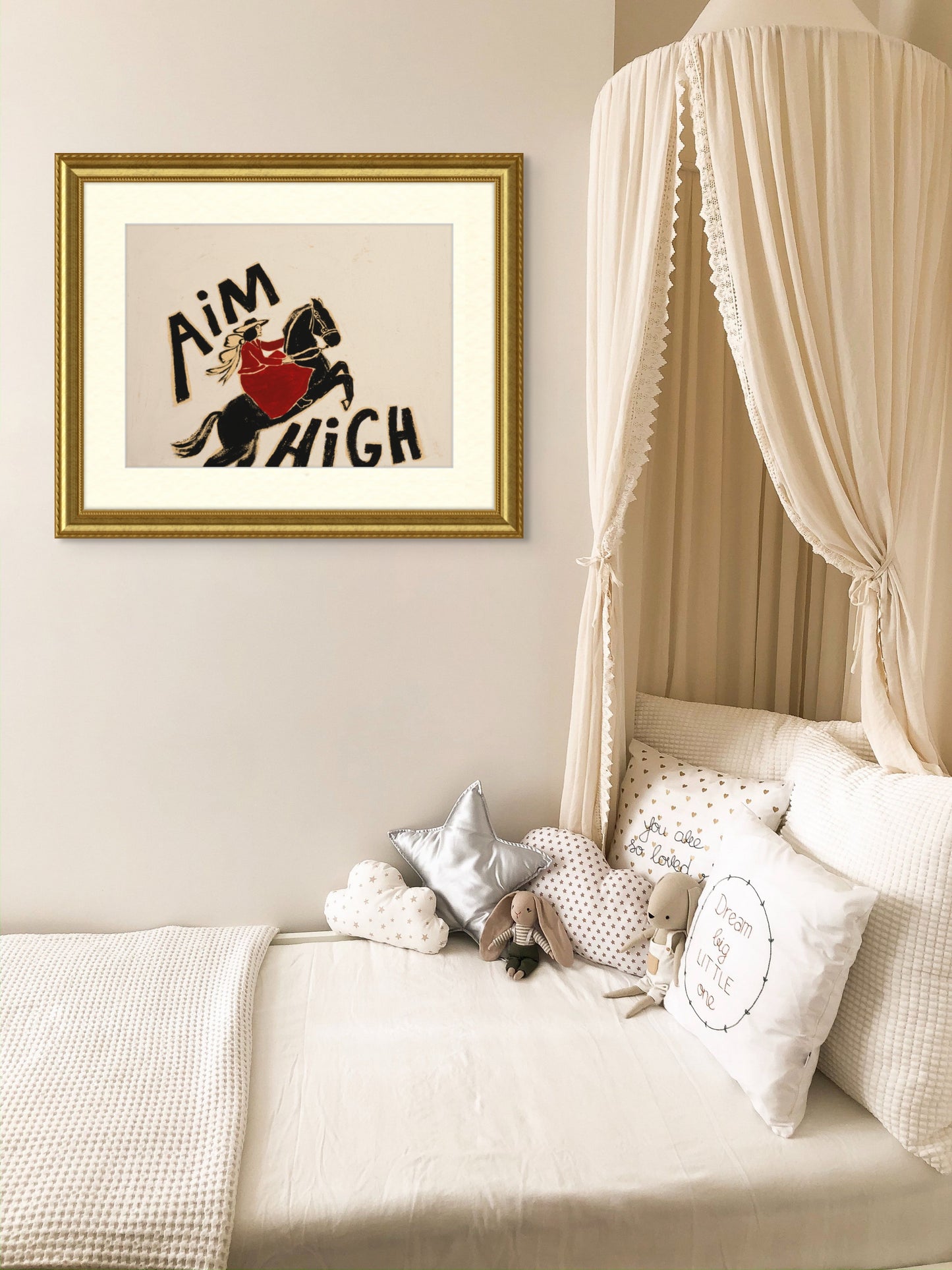 Aim High