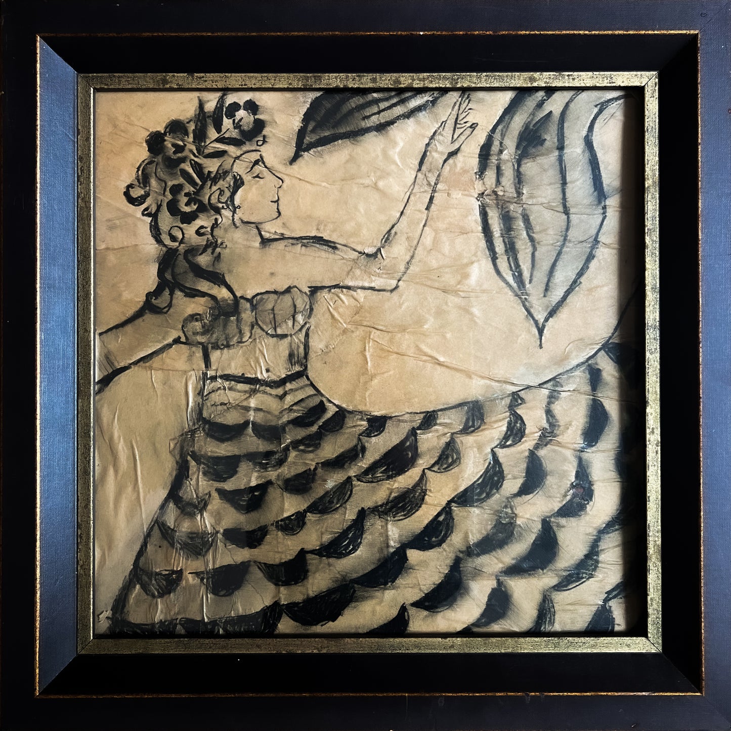 Mermaid Dance