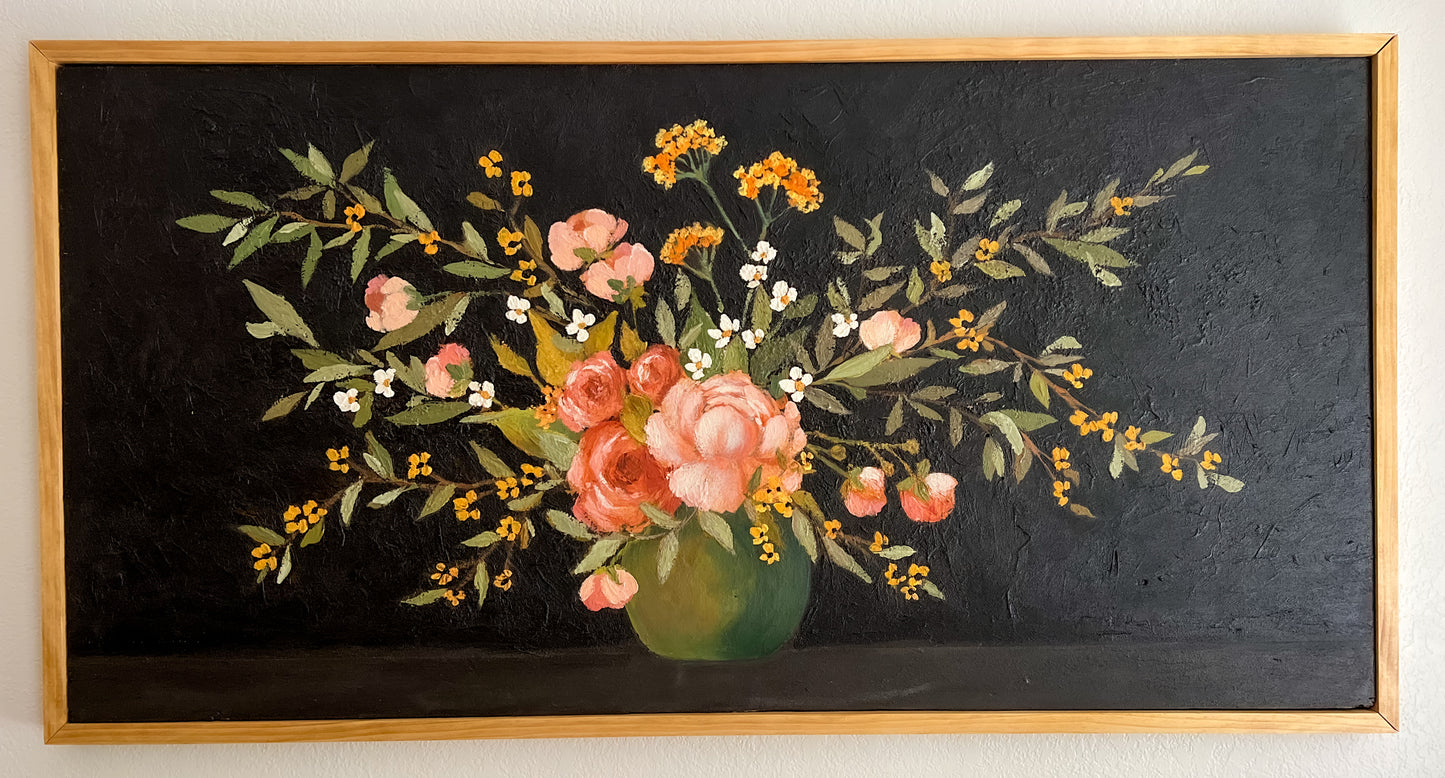 Midnight Flowers