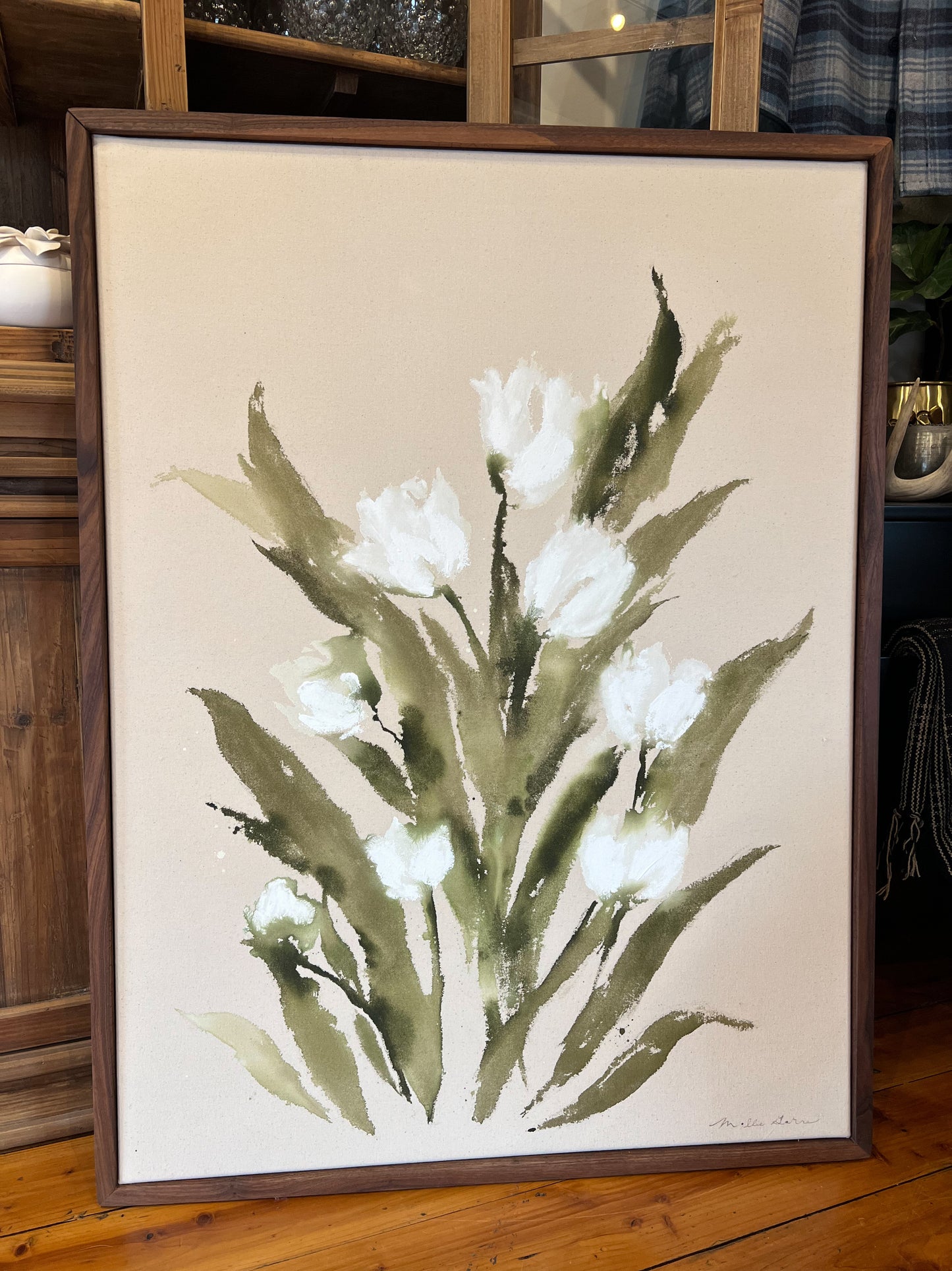 Tulip Dance