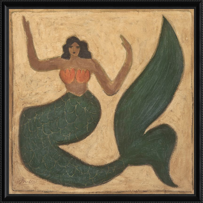 Bajo el mar conmigo yo