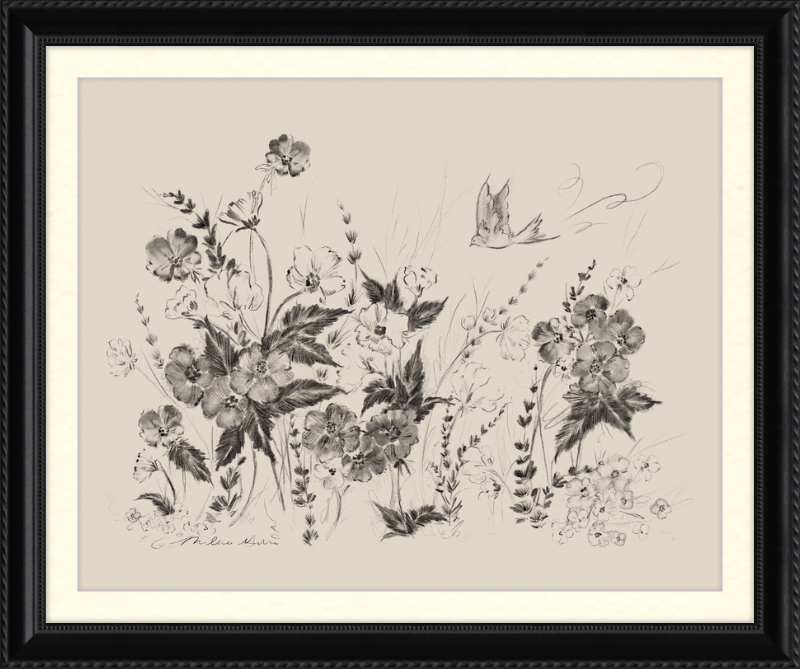 Like a Bird in Flight