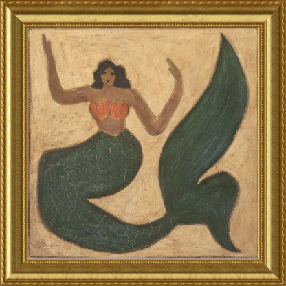 Bajo el mar conmigo yo