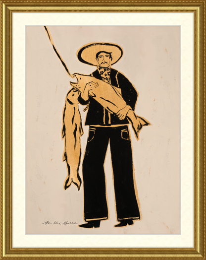 Off to the Fishing Hole II