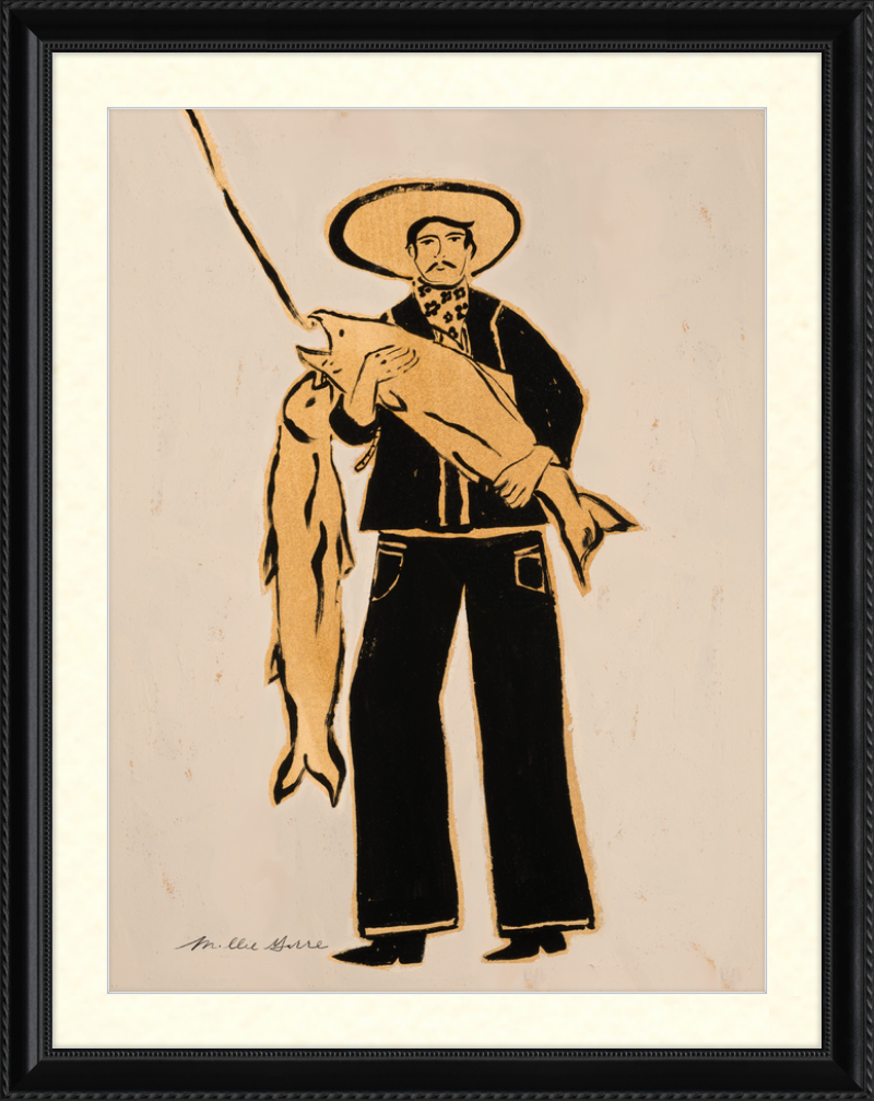 Off to the Fishing Hole II