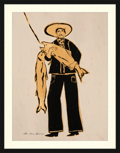 Off to the Fishing Hole II