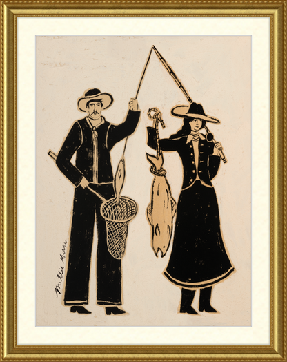 Darling, Mine's Bigger