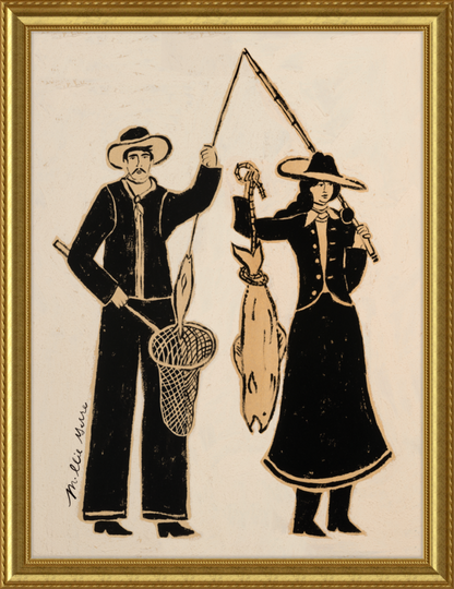 Darling, Mine's Bigger