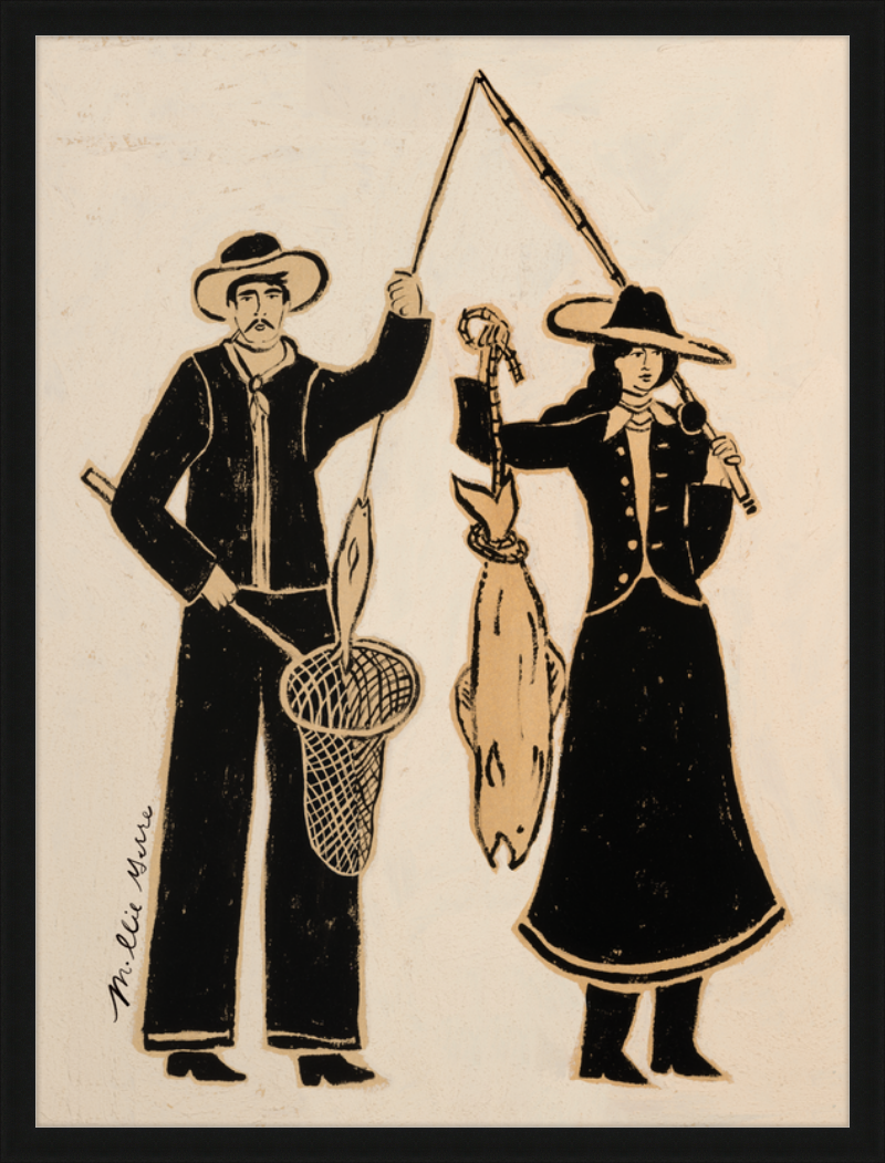 Darling, Mine's Bigger