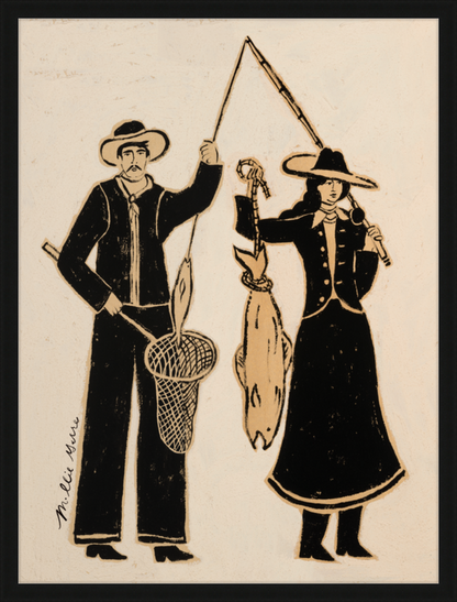 Darling, Mine's Bigger