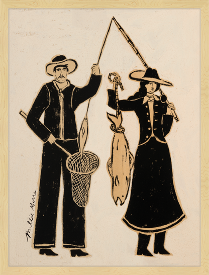 Darling, Mine's Bigger