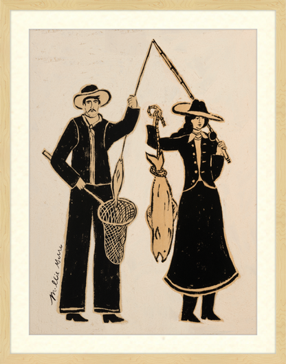 Darling, Mine's Bigger