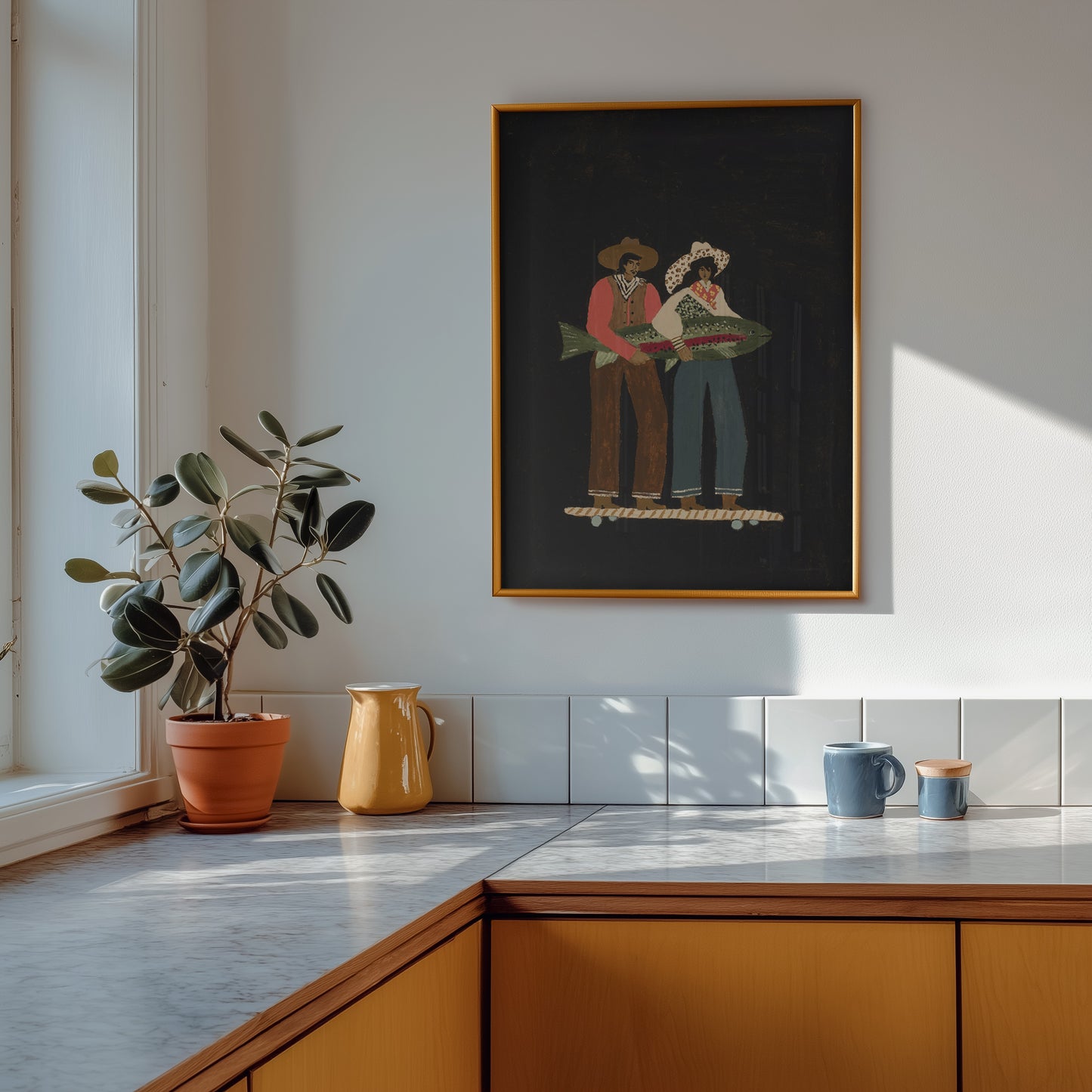 Sentiments pris au dépourvu