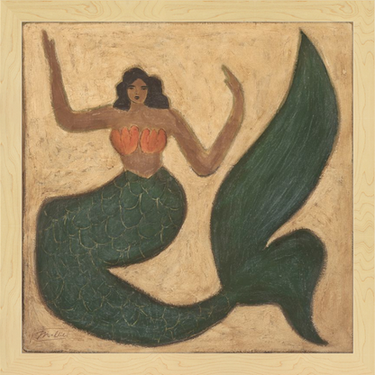 Bajo el mar conmigo yo