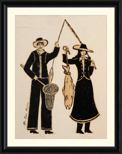 Darling, Mine's Bigger