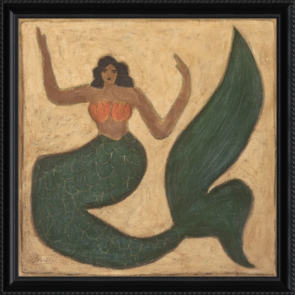 Bajo el mar conmigo yo