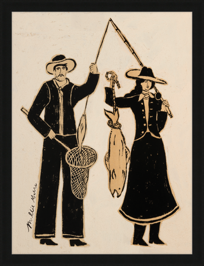 Darling, Mine's Bigger