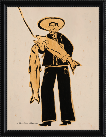 Off to the Fishing Hole II