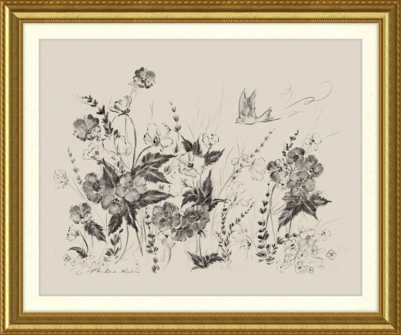 Like a Bird in Flight