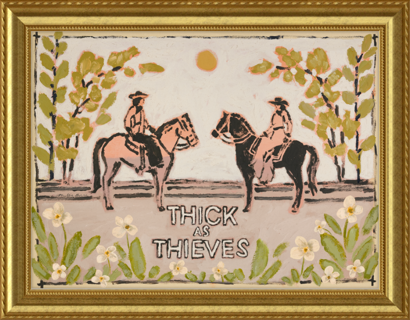 Thick as Thieves