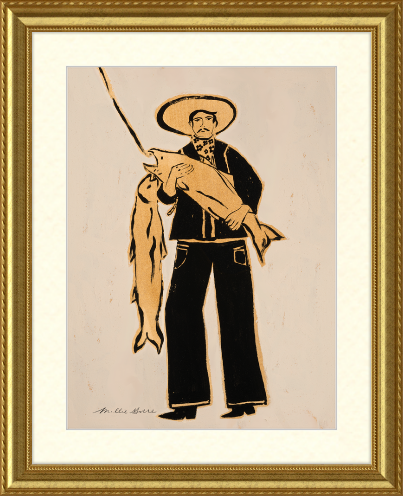 Off to the Fishing Hole II