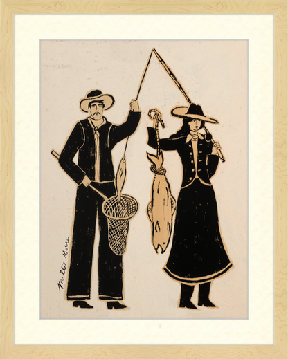 Darling, Mine's Bigger