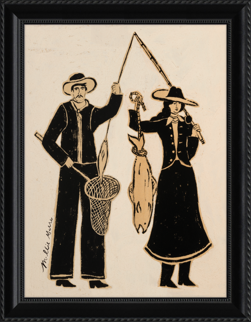 Darling, Mine's Bigger