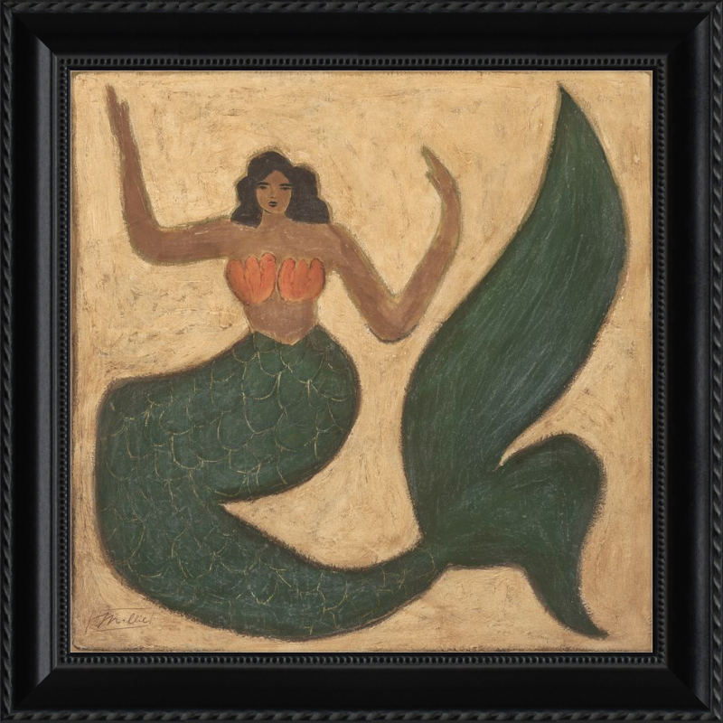 Bajo el mar conmigo yo