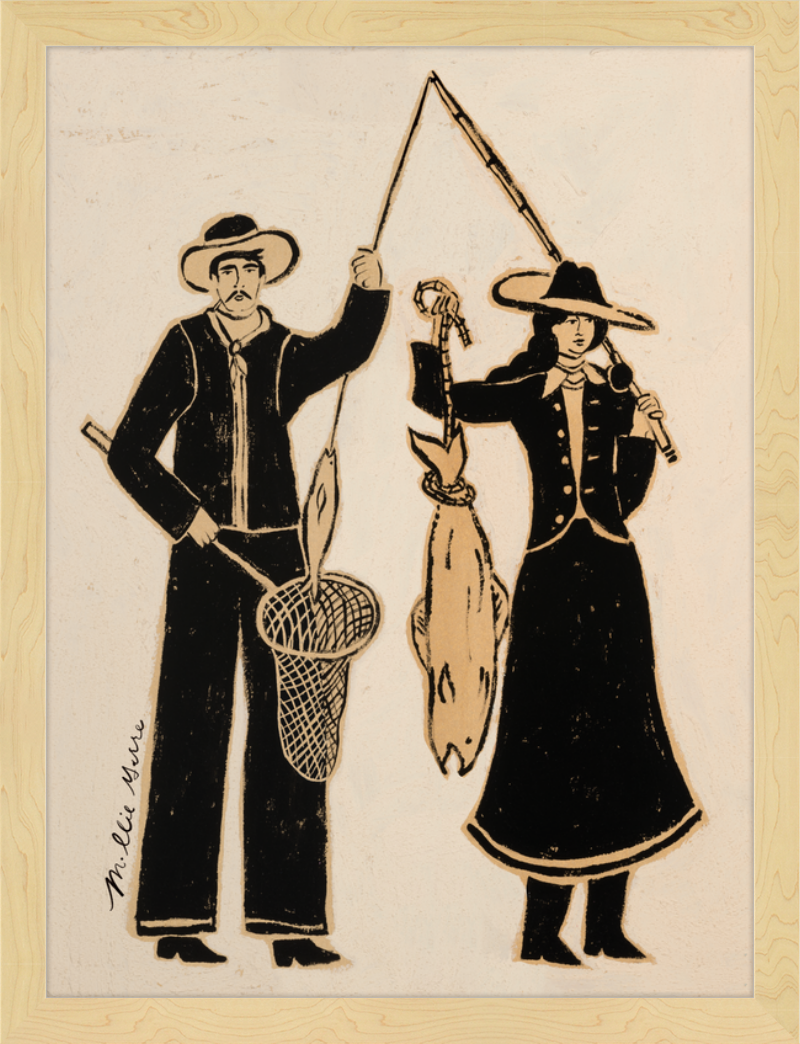 Darling, Mine's Bigger