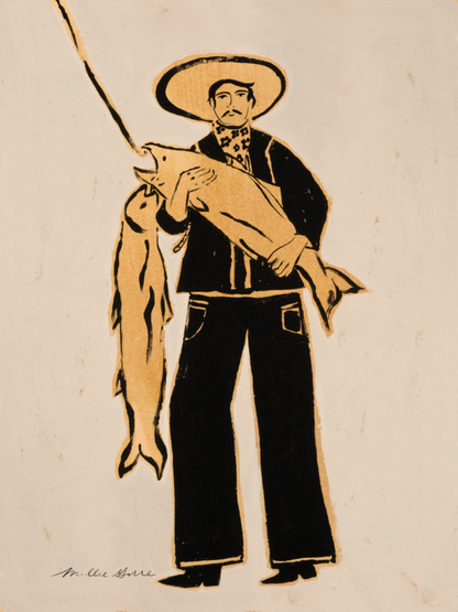 Off to the Fishing Hole II