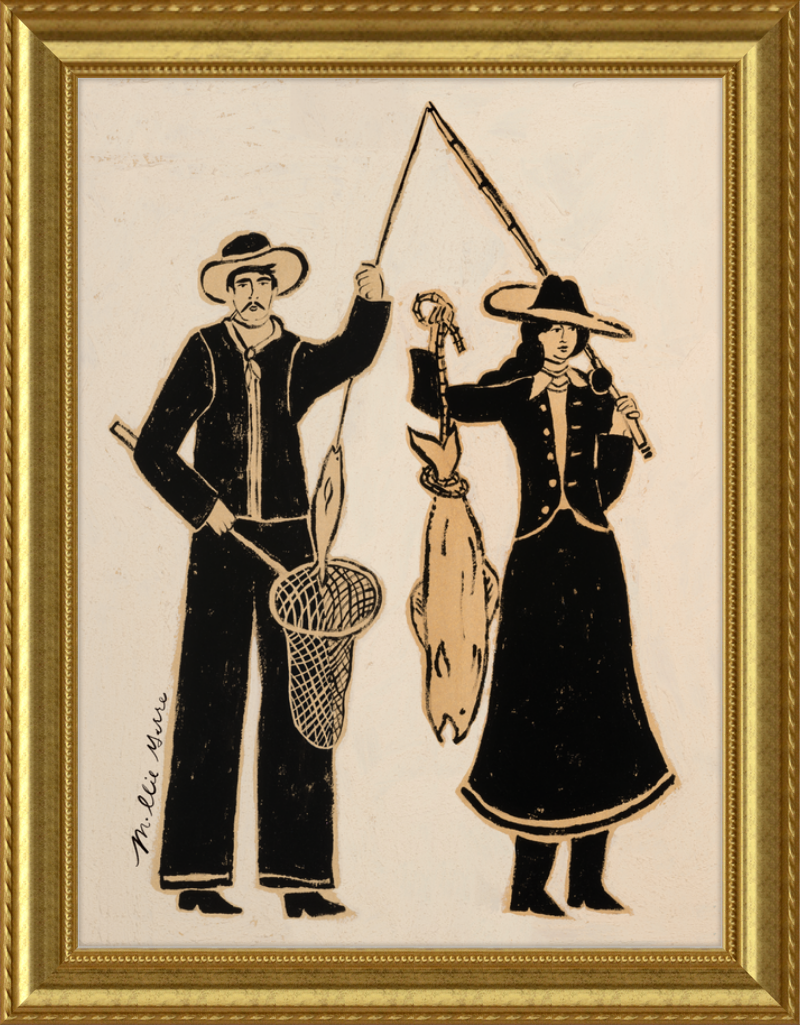 Darling, Mine's Bigger