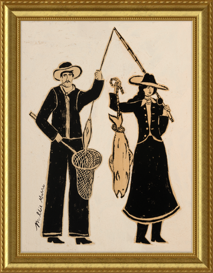 Darling, Mine's Bigger