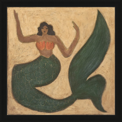 Bajo el mar conmigo yo