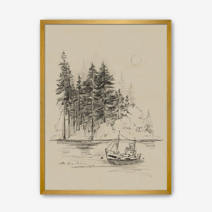 Adventures of the Salish Sea