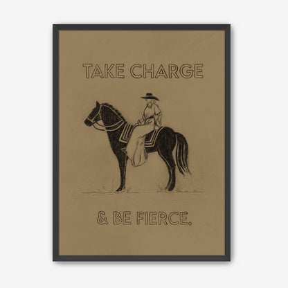 Be Fierce