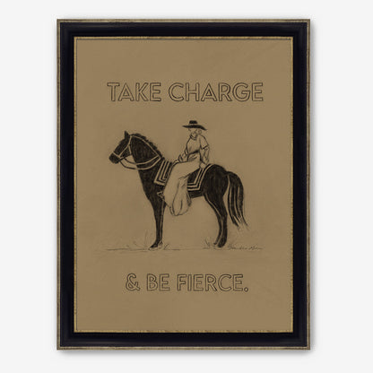 Be Fierce