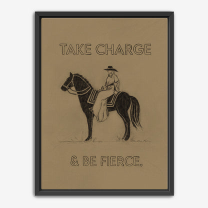 Be Fierce