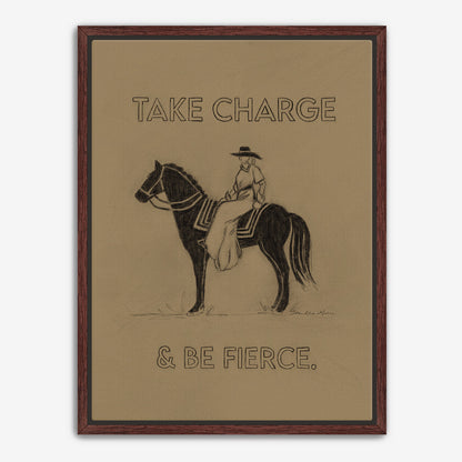 Be Fierce