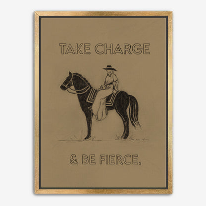 Be Fierce