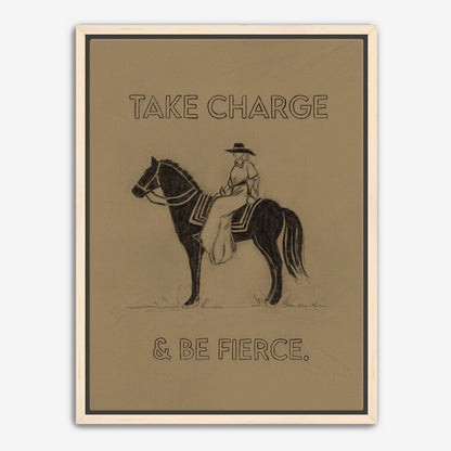 Be Fierce