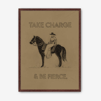 Be Fierce