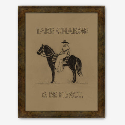 Be Fierce
