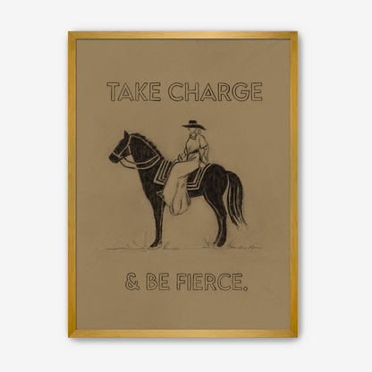 Be Fierce