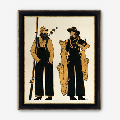 Catch of the Day Duo