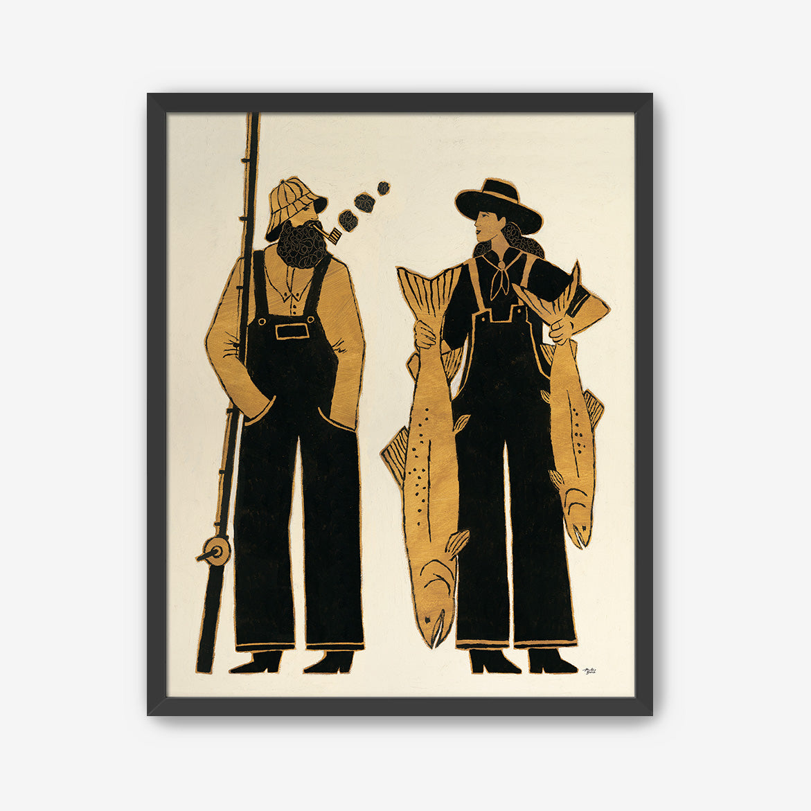 Catch of the Day Duo
