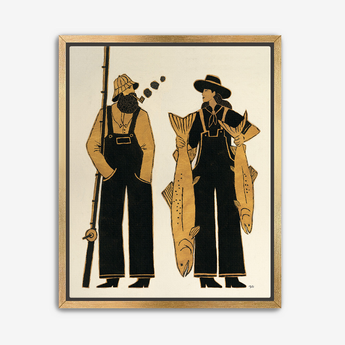 Catch of the Day Duo
