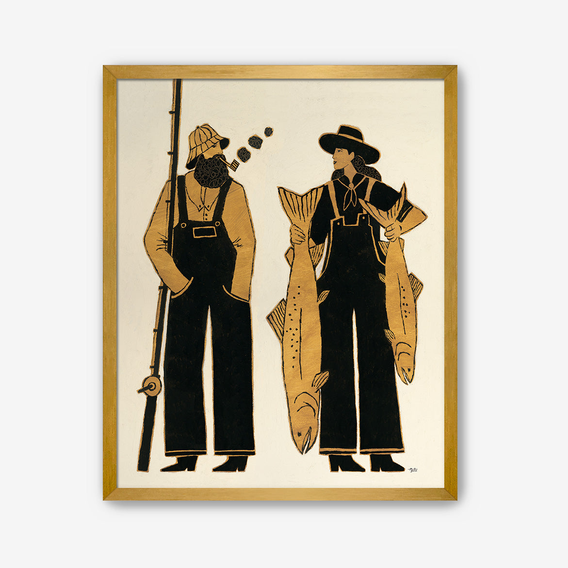 Catch of the Day Duo