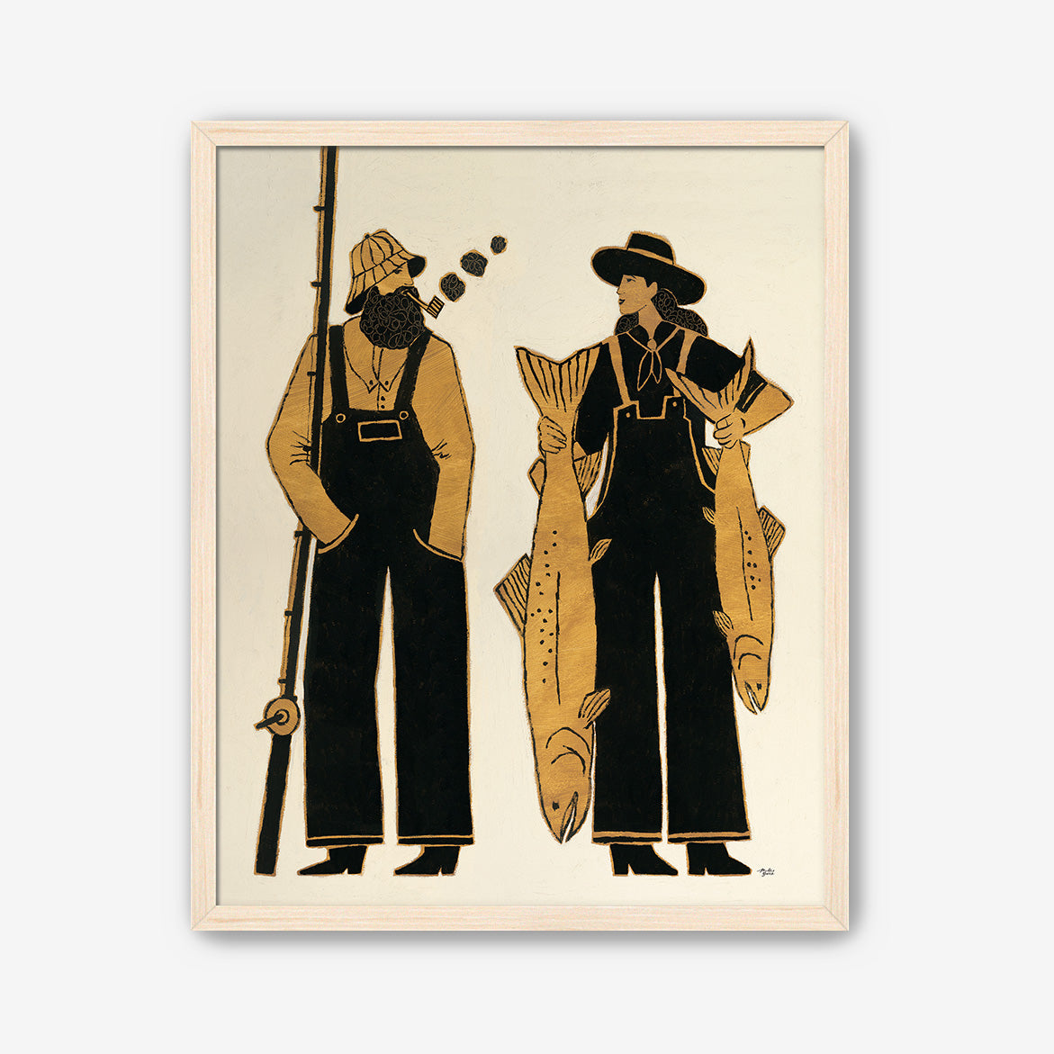 Catch of the Day Duo